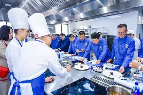 從西餐、甜品到餐飲管理 法國廚藝學校與酒店管理的專業之路