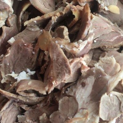 品質(zhì)之選 蒙古熟山羊肉——塊大無油無碎肉的極致享受