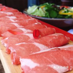 巴蜀大當家老火鍋周莊嘉園旗艦店精品羊肉卷口味實評 北京火鍋羊肉的優品之選