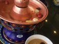 糖蒜麻醬遇羊肉，南門涮肉世博店的人氣寒冬奇跡
